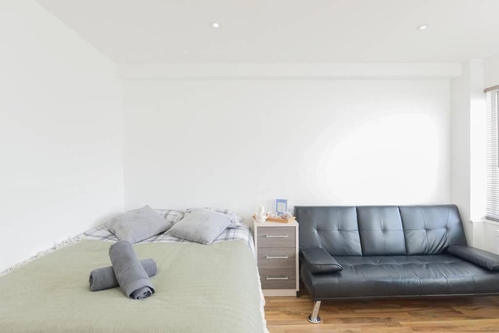 City Sparrow Apartments 5 London Luaran gambar