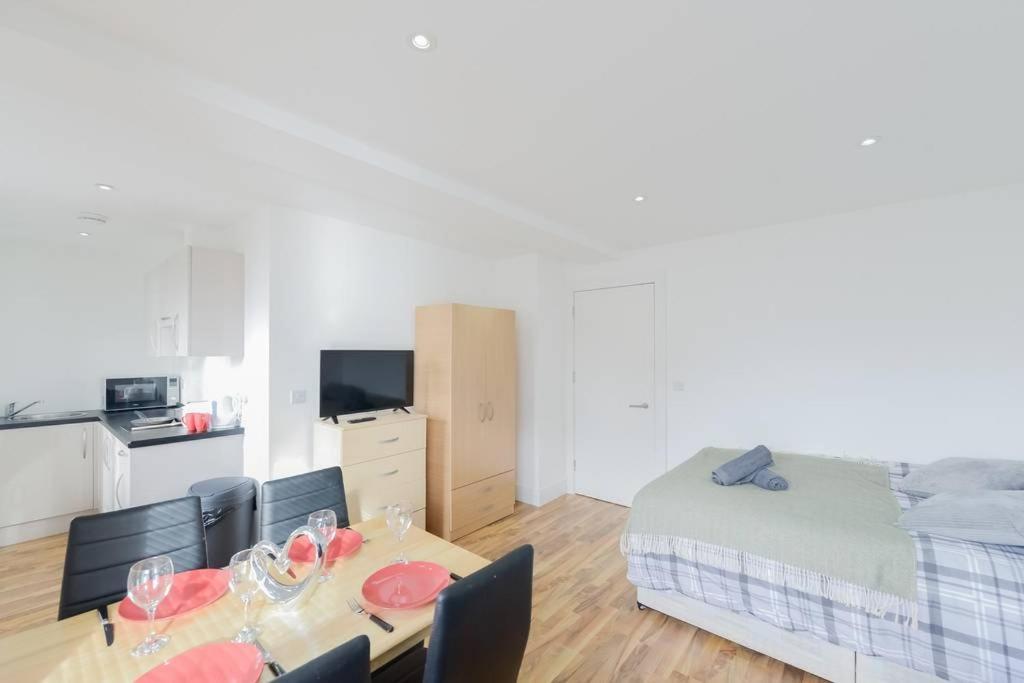 City Sparrow Apartments 5 London Luaran gambar