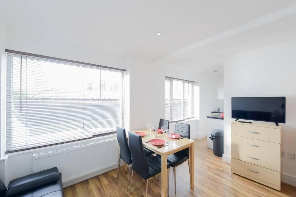 City Sparrow Apartments 5 London Luaran gambar