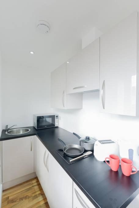 City Sparrow Apartments 5 London Luaran gambar