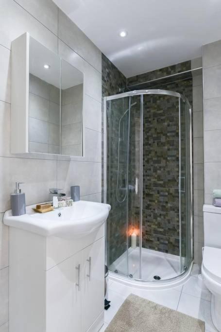 City Sparrow Apartments 5 London Luaran gambar