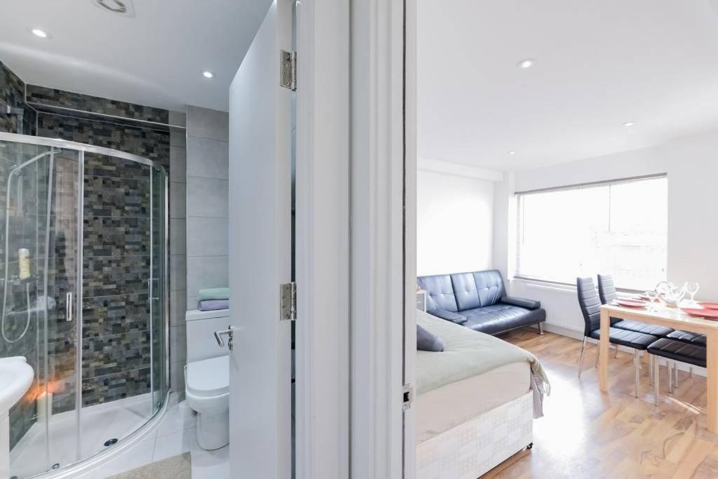 City Sparrow Apartments 5 London Luaran gambar